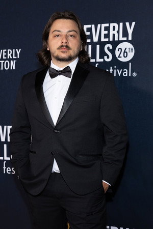 Adam Lapallo portrait