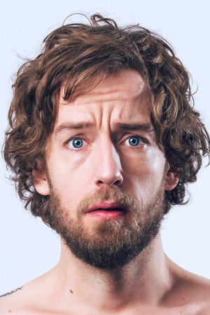 Nisse Hallberg portrait