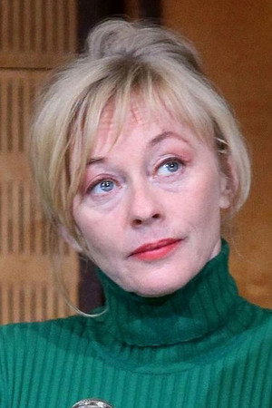 Éva Kerekes portrait