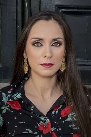 Cláudia Leal portrait