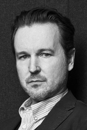 Matt Reeves portrait