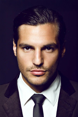 Serkan Çayoğlu portrait