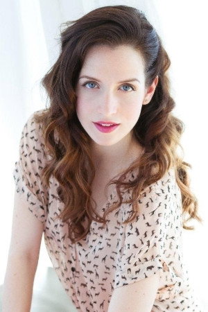 Kimberly-Sue Murray portrait