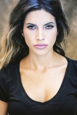 Jessica Pizzi portrait