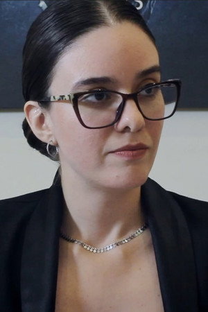 Iolanda Souza portrait