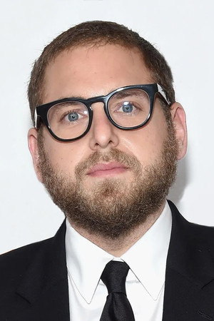 Jonah Hill portrait