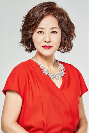 Lee Sang sook portrait