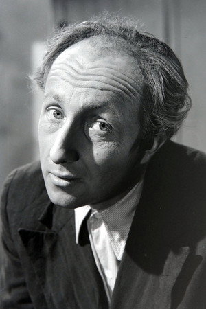 Bogumił Kobiela portrait