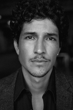 Danny Ramirez portrait