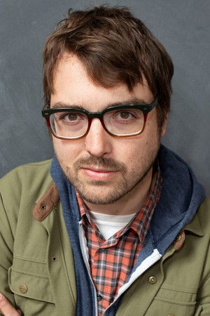 Jonah Ray Rodrigues portrait