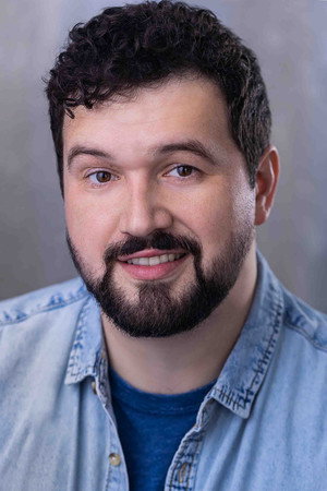 Jack De Sanz portrait