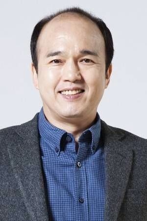 Kim Kwang-kyu portrait