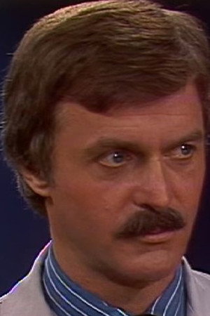 Curt Dawson portrait