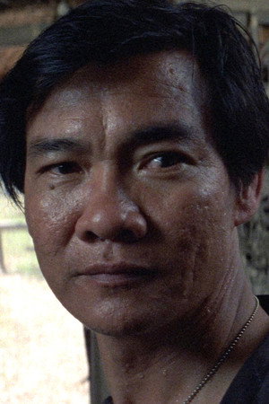 Haing S. Ngor portrait