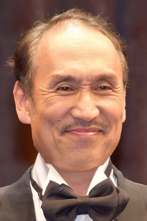 Hiroshi Ohmori portrait
