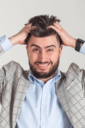 Grig Gevorgyan portrait