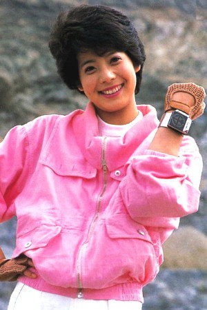 Mai Ooishi portrait