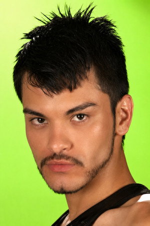 Felix Martinez portrait