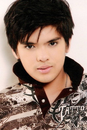 Oliver Aquino portrait