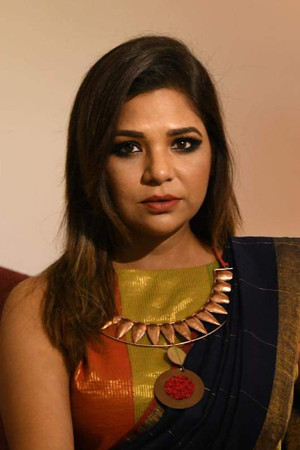 Sudipta Chakraborty portrait