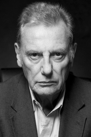 Paul Darrow portrait