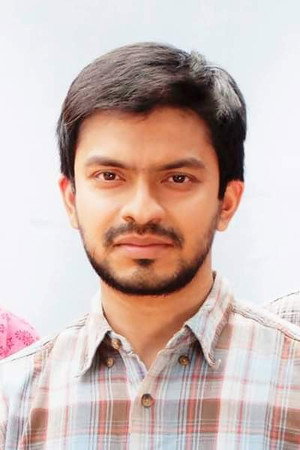 Debomoy Mukherjee portrait