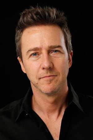 Edward Norton portrait