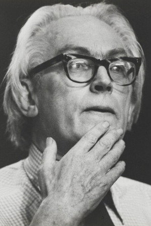 Michael Foot portrait