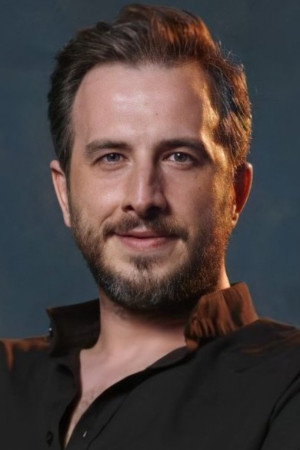 Fatih Artman portrait