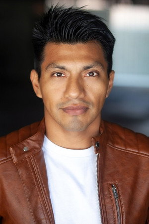 Moises Chavez portrait