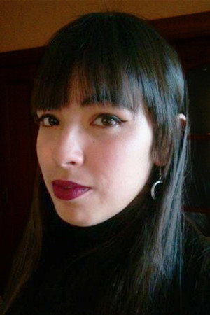 Sofía Prieto portrait