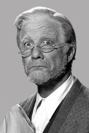 Norris Goff portrait