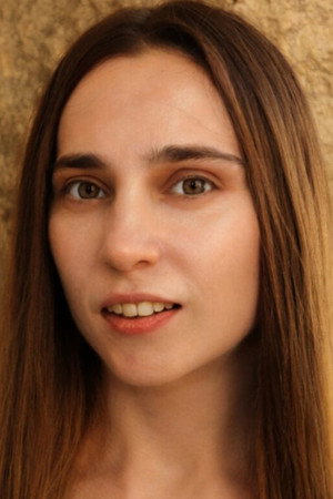 Victoria Baltag portrait