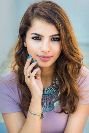Monisha Ram portrait