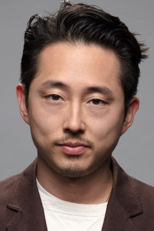 Steven Yeun portrait
