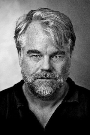 Philip Seymour Hoffman portrait