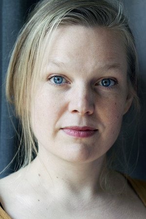 Rahel Hubacher portrait