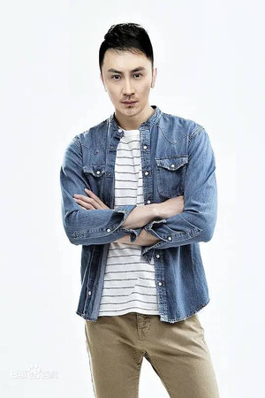Wang Xiaowei portrait