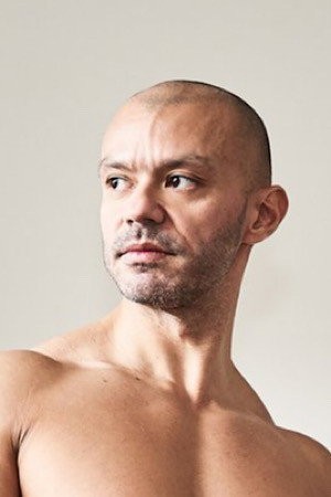 Daniel Dias portrait