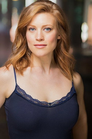 Allyson Grant portrait
