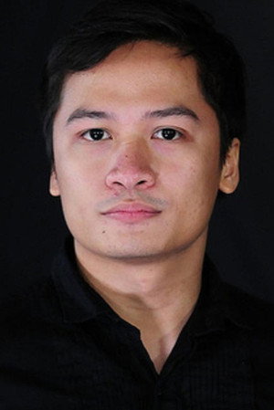 Ping Medina portrait