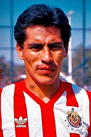 Benjamin Galindo portrait