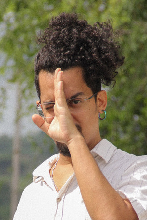 Thacle de Souza portrait