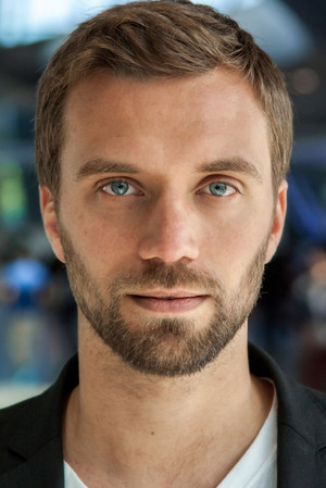 Günter Bubbnik portrait