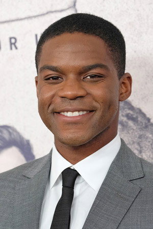 Jovan Adepo portrait