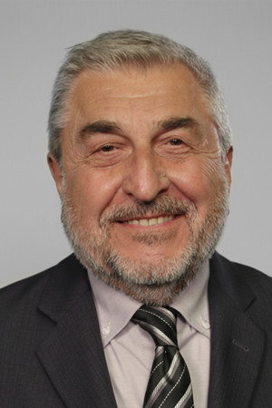 Cihat Tamer portrait