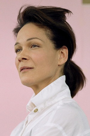 Sandrine Bisson portrait