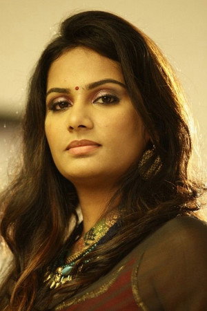 Lakshmi Priyaa portrait