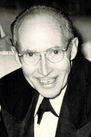 Harry L. Fraser portrait