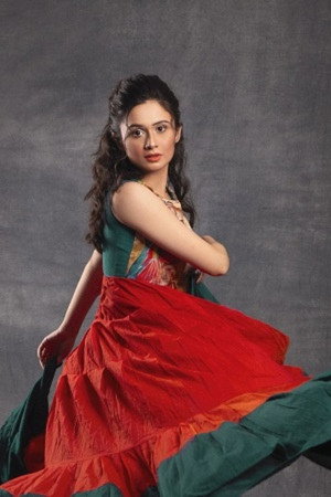 Jannatul Ferdous Oishee portrait